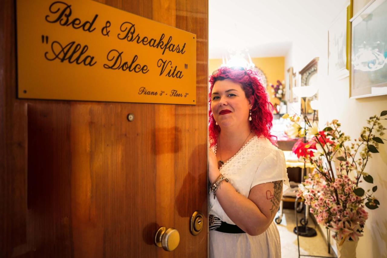 Bed And Breakfast Dolce Vita Болонья Екстер'єр фото