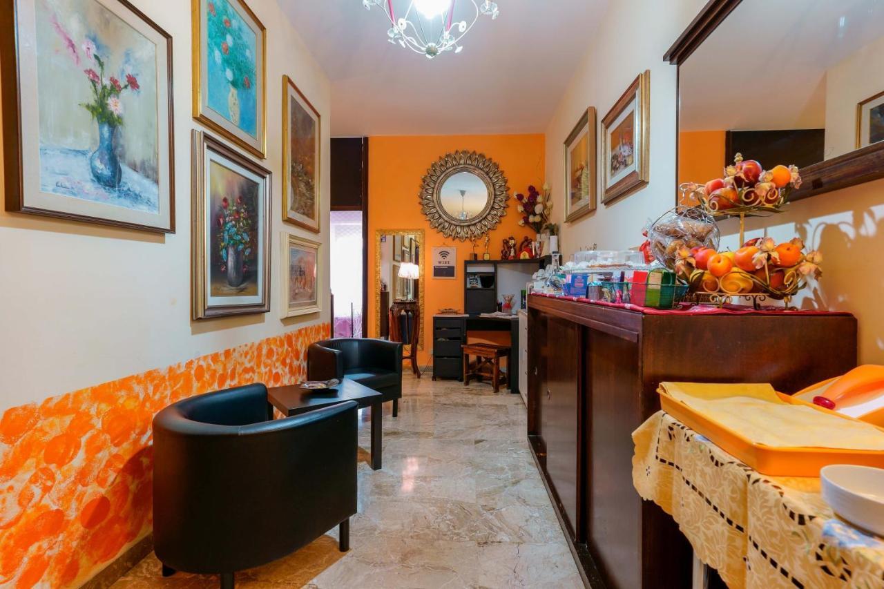Bed And Breakfast Dolce Vita Болонья Екстер'єр фото